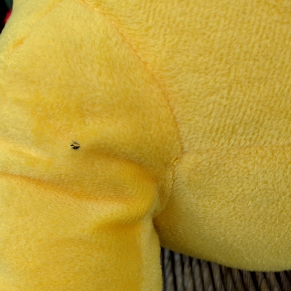 Winnie the Pooh Plush 12 inch Pooh Bear Stuffed Animal Walt Disney Toy - Picture 8 of 12